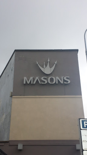 Mason's Crest