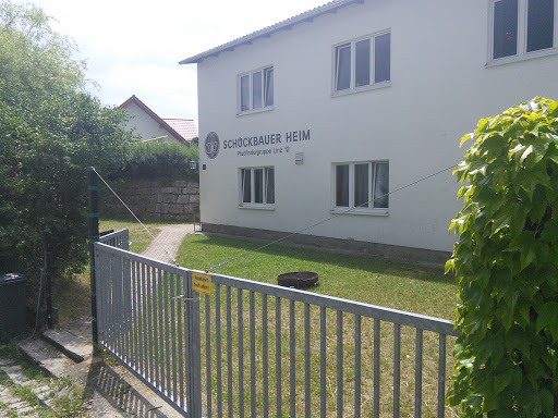 Schückbauerheim der Pfadfindergruppe L12