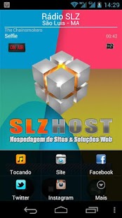 How to mod Rádio SLZ HOST lastet apk for pc