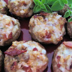 Stuffed Mushrooms