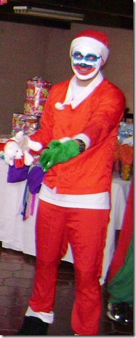 Copy of Allan the Clown