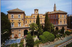 Monastery Stays - Rome