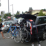 Jet City Tri Black Diamond practice session