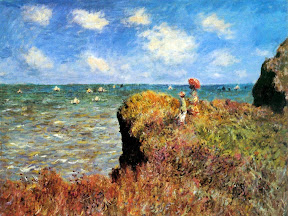 Cliff Walk, Pourville