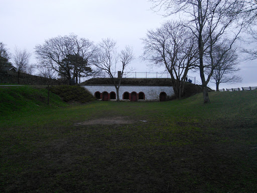Historic Fort Sewall