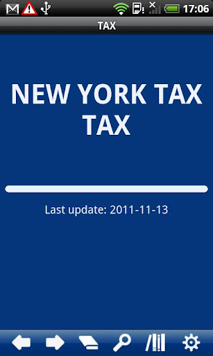 New York Tax Law