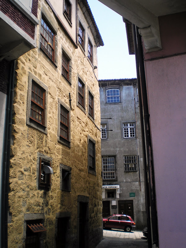 Vielas do Porto