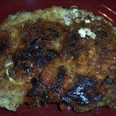 Breaded Pork Chops