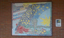 Mosaik Am Schulhaus