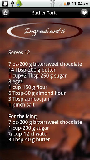 【免費生活App】iCooking Desserts-APP點子