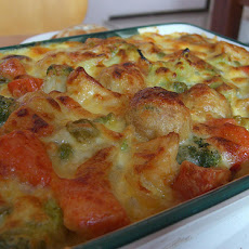 Dee's Baked Vegetables