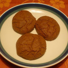 Gluten-Free Soft Molasses Drops