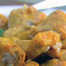 Stuffed Zucchini Flowers