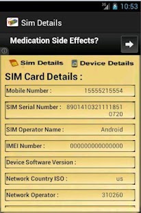 How to download Sim Details lastet apk for android