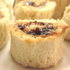 Peanut Butter and Jelly Sushi Rolls