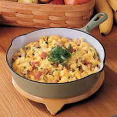 Hearty Scrambled Eggs