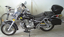 Moto Nueva Tipo Harley $ 1400
