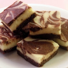 Cheesecake Brownies