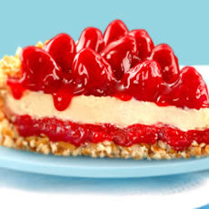 Why Go Out Strawberry Peanut Butter Pie