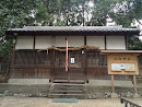 山崎神社 拝殿