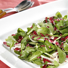 Tricolor Salad
