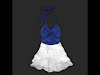 Vender Abercrombie Fitch Falda Mujer Af
