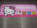 Hello Hello Kitty! (Tesco Home Plus, Jamsil)