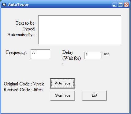 Customizable TypeRacer Bot