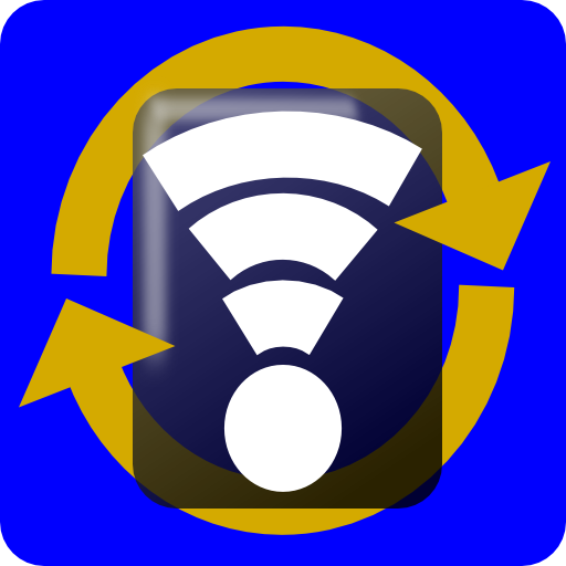 Wi-Fi sync Screen 工具 App LOGO-APP開箱王