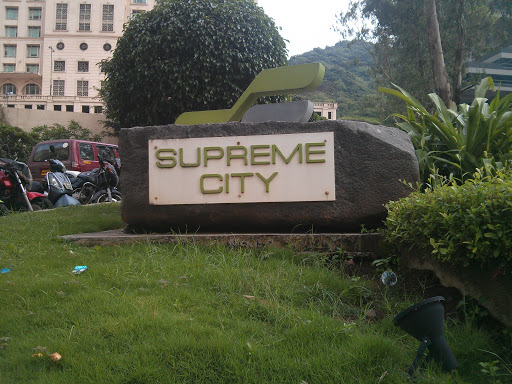 Supreme City Rock