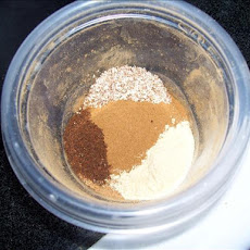 Substitution for Pumpkin Pie Spice