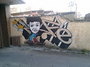Graffiti Fé 
