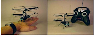 Helicoptero Mosquito Rc Control Remoto