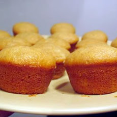 Jo Jo's Favorite Banana Muffins