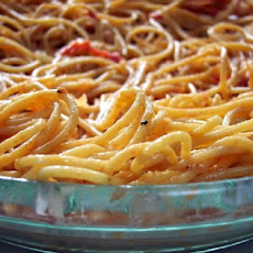 Leftover Spaghetti