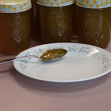 Mango and Jalapeno Jelly