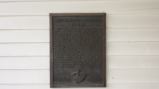 Alexander Majors Historic Museum