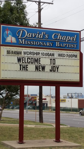 David's Missionary Baptist Church