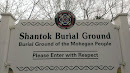 Shantok Burial Ground