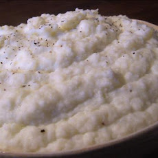 Potato and Cauliflower Mash
