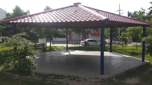 Kiosco Parque Ignacio Allende