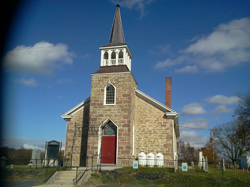 St. James Reformed Church 