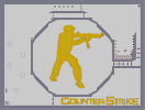 Thumbnail of the map 'Counter-Strike Logo [Playable]'