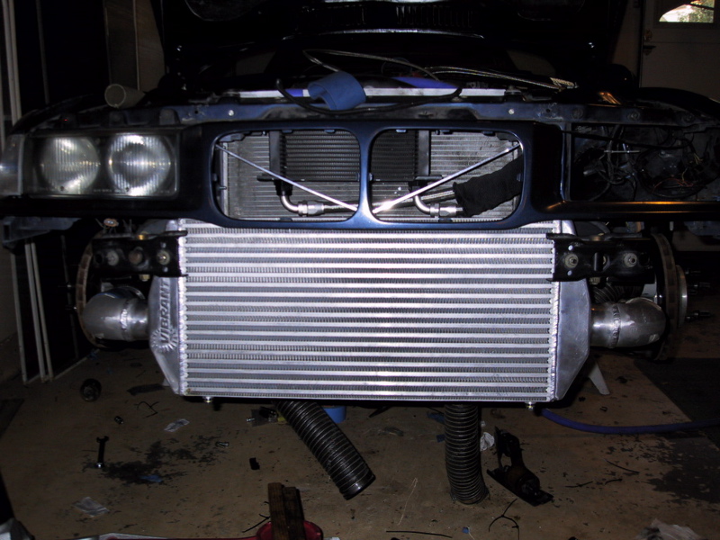 My RRT/TCD E36 M3 Track Turbo DIY Build