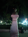 Busto Benito Juarez