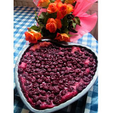 Cherry Dump Pudding