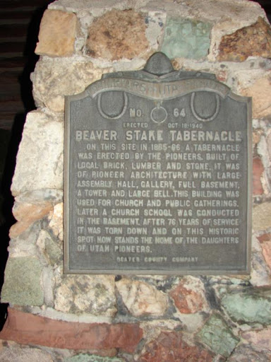 Beaver Stake Tabernacle
