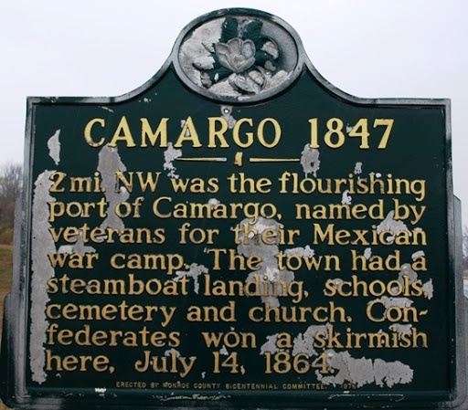 Camargo - 1847