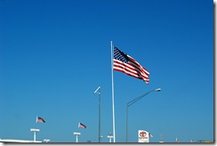 flags across America 