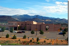 New Mexico Welcome Center